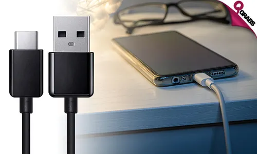 Data & Charging Cables by Haino Teko!